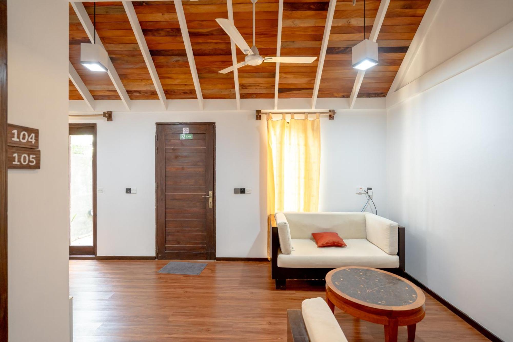 Brickwood Ganduvaru Private Villas Rasdhoo Exterior photo