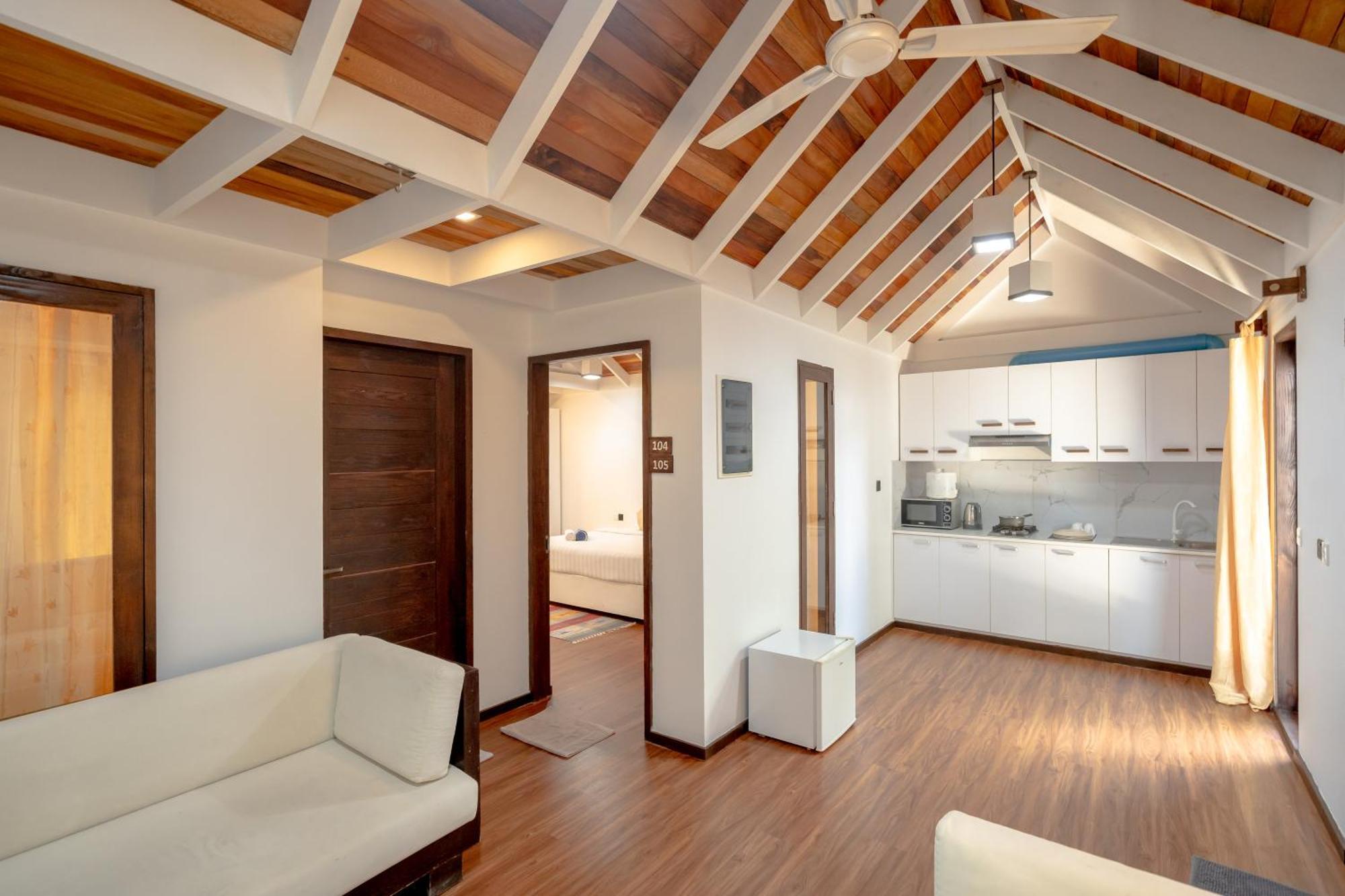 Brickwood Ganduvaru Private Villas Rasdhoo Exterior photo