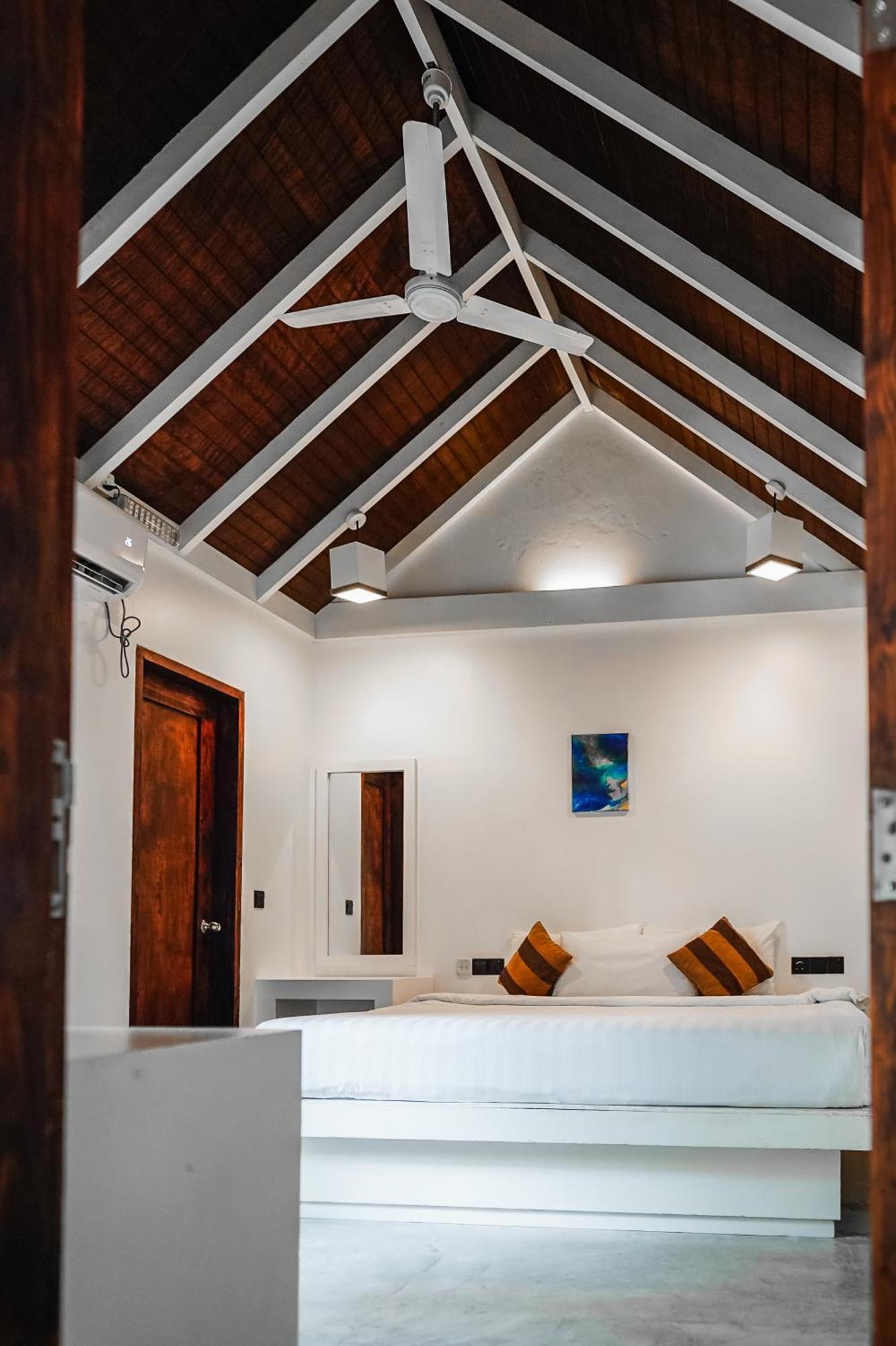 Brickwood Ganduvaru Private Villas Rasdhoo Exterior photo